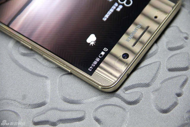首发麒麟960芯片 HUAWEI Mate 9/9 Pro图赏