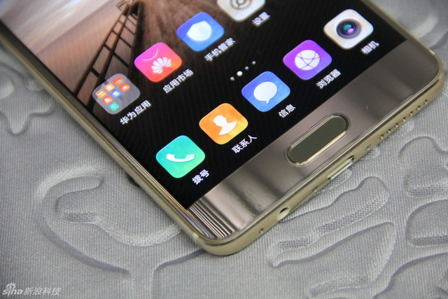 首发麒麟960芯片 HUAWEI Mate 9/9 Pro图赏
