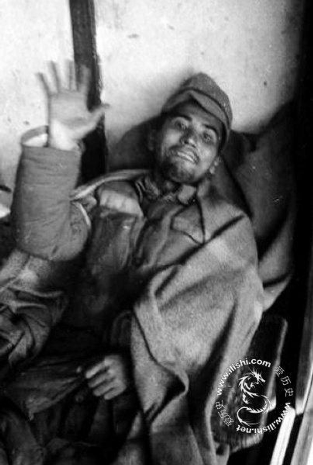 图说日本士兵的宿命：从体检到被俘阵亡