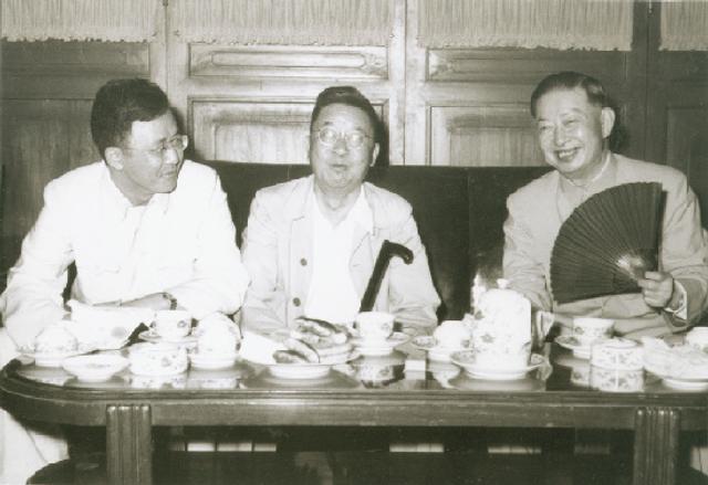 图片纪实：回顾第一届全国人民代表大会