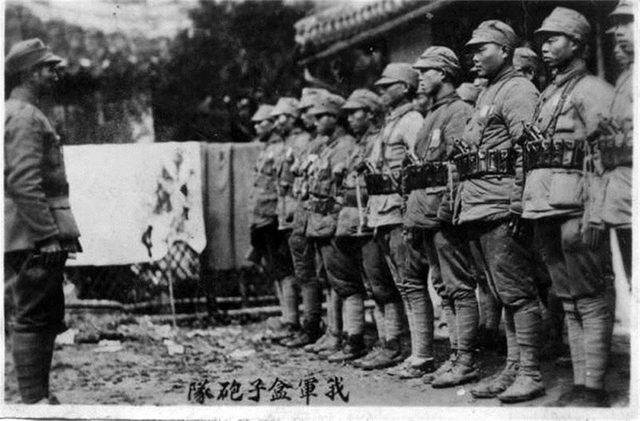 抗战系列图集二:淞沪抗战
