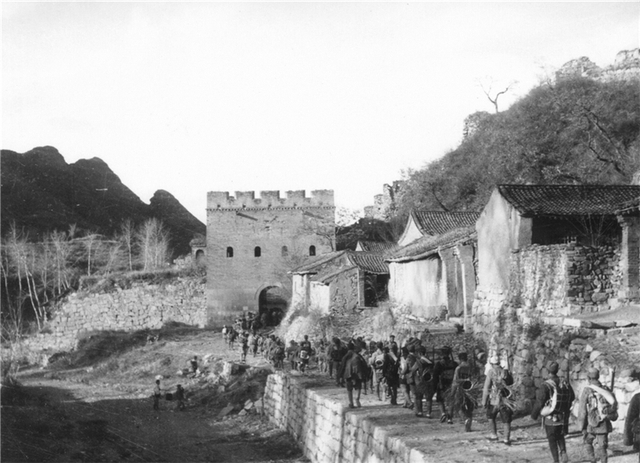 抗战系列图集二:长城抗战