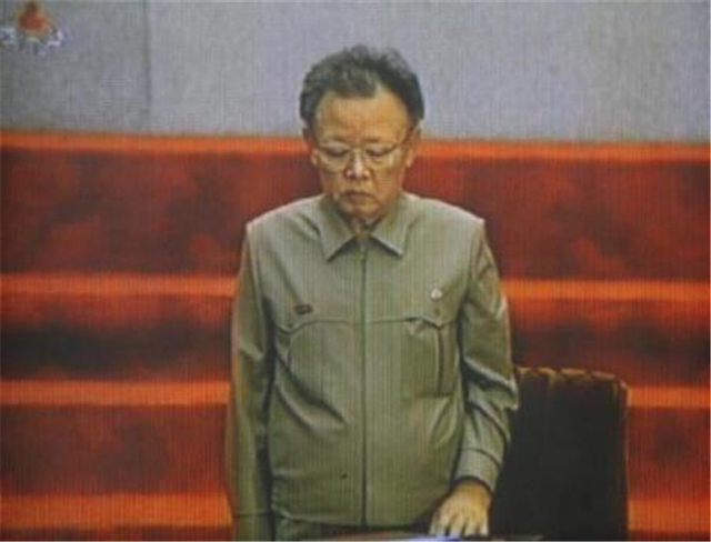 朝鲜金氏家族旧照