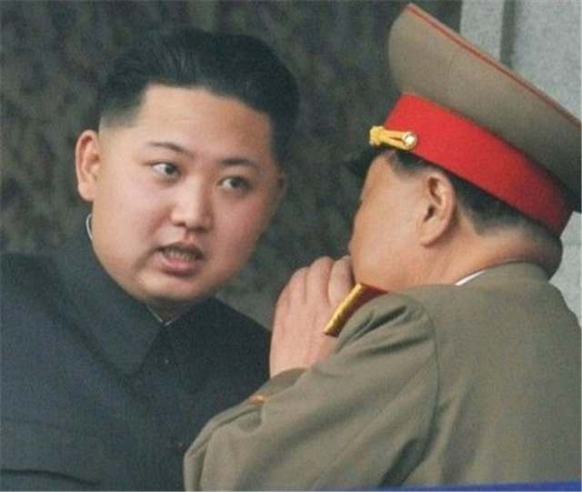 朝鲜金氏家族旧照