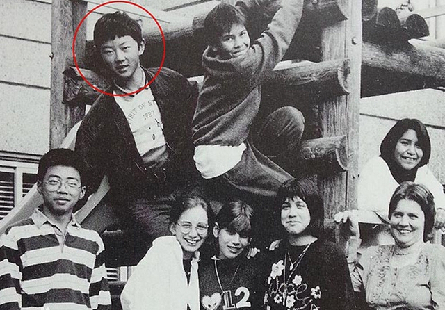 朝鲜金氏家族旧照