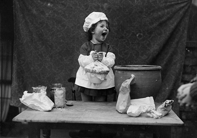 英伦老照片：我的学生时代