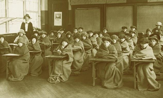 英伦老照片：我的学生时代