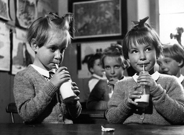 英伦老照片：我的学生时代