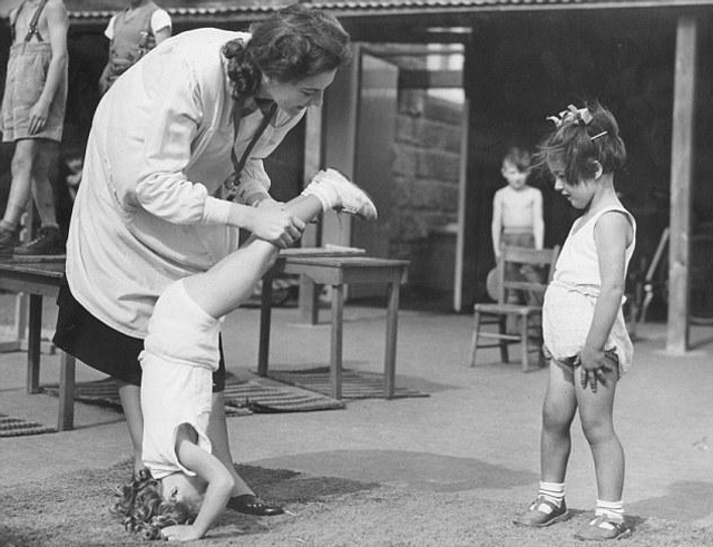 英伦老照片：我的学生时代