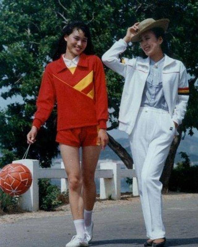 80年代中国时尚旧照 新浪图片