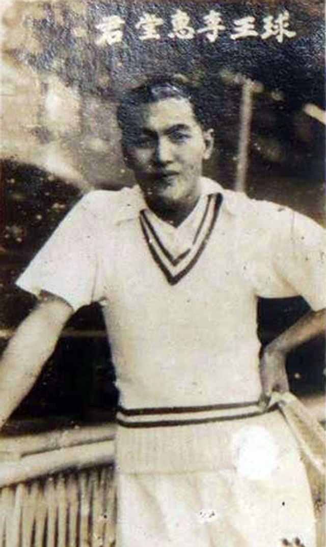 战绩辉煌:民国足球曾经大败英国和日本