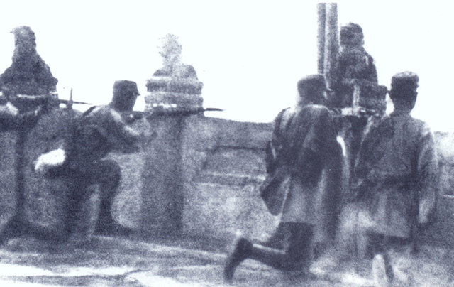 1937往事：镜头下的七七事变