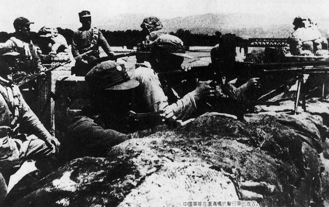 1937往事：镜头下的七七事变