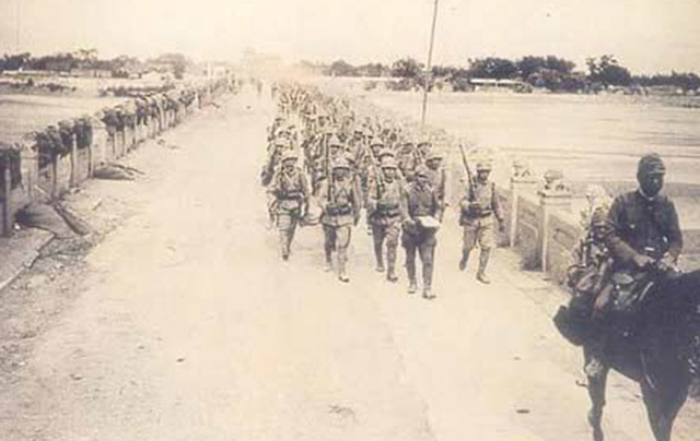 1937往事：镜头下的七七事变