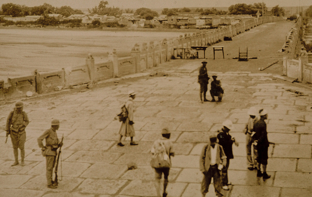 1937往事：镜头下的七七事变