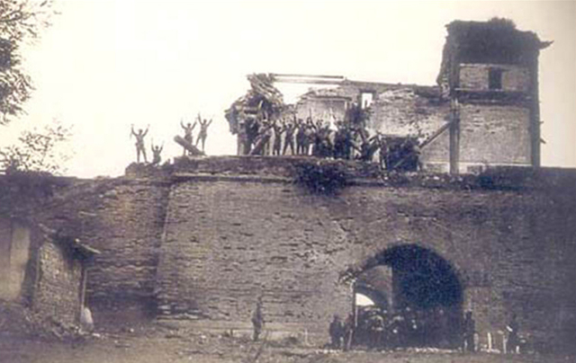 1937往事：镜头下的七七事变