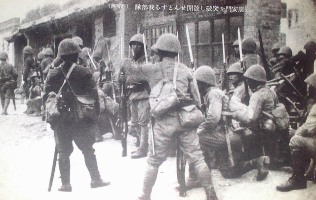1937往事：镜头下的七七事变