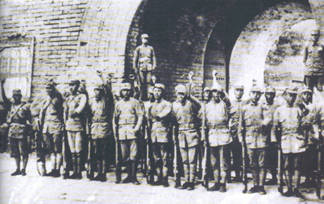 1937往事：镜头下的七七事变