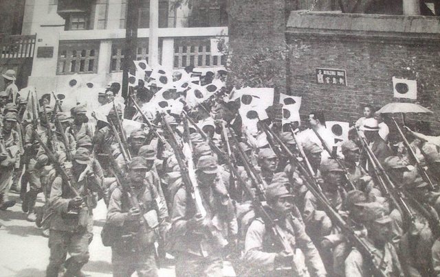 1937往事：镜头下的七七事变