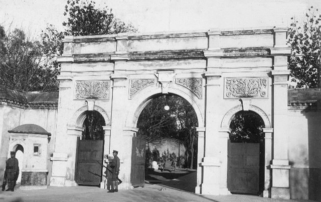 1937往事：镜头下的七七事变