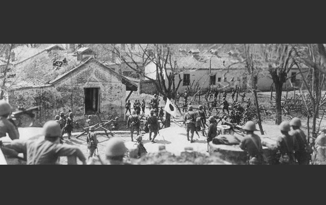 1937往事：镜头下的七七事变