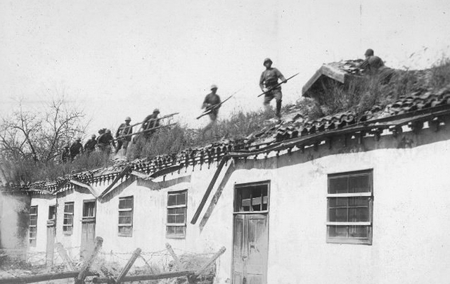 1937往事：镜头下的七七事变