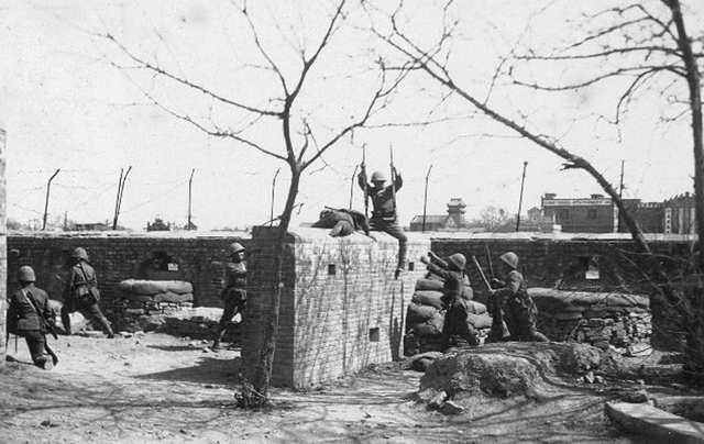 1937往事：镜头下的七七事变