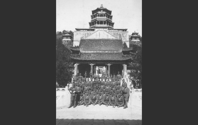 1937往事：镜头下的七七事变