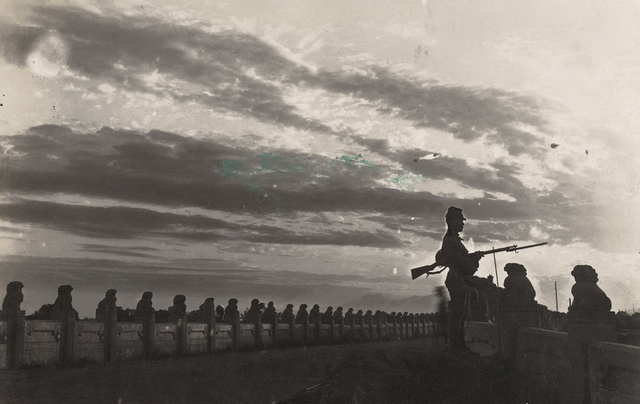 1937往事：镜头下的七七事变