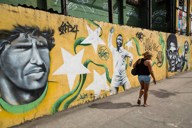 巴西：足球上的社会