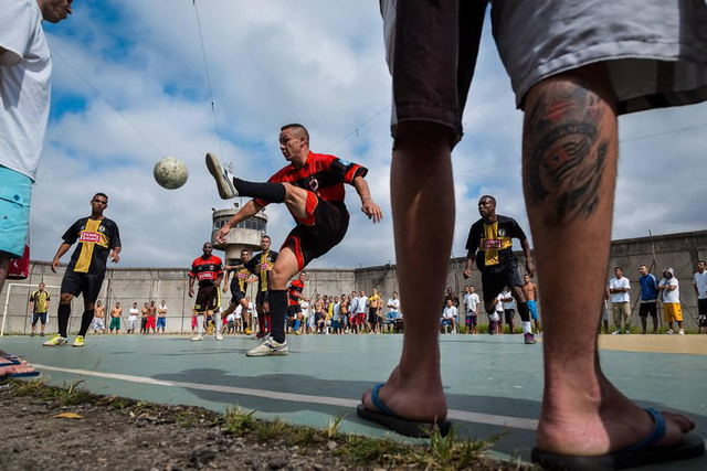 巴西：足球上的社会