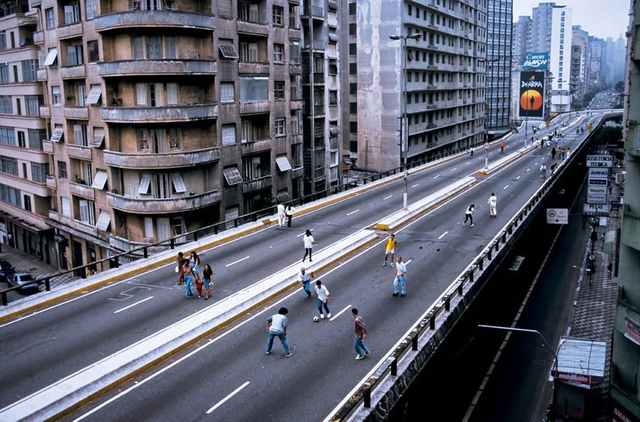 巴西：足球上的社会