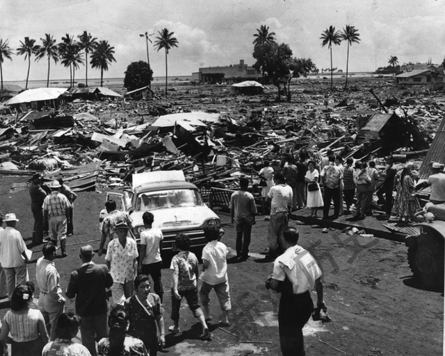 1939年智利大地震