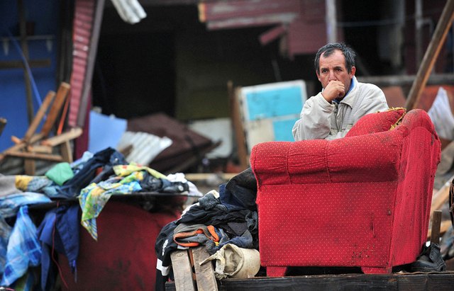 2010年智利大地震