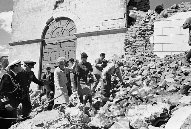 1970年秘鲁大地震