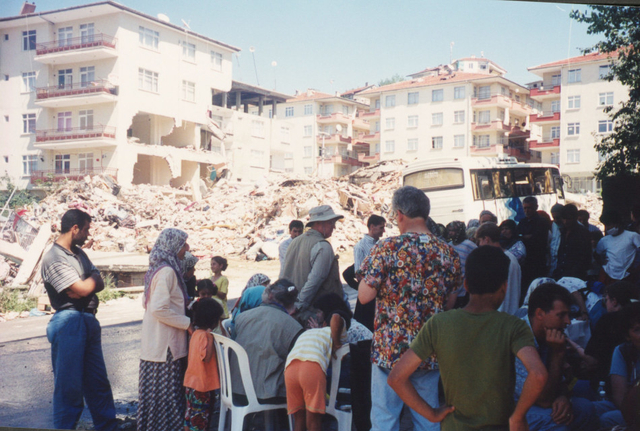 1999年土耳其地震