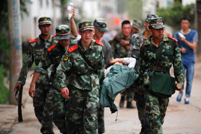 2014年云南鲁甸地震