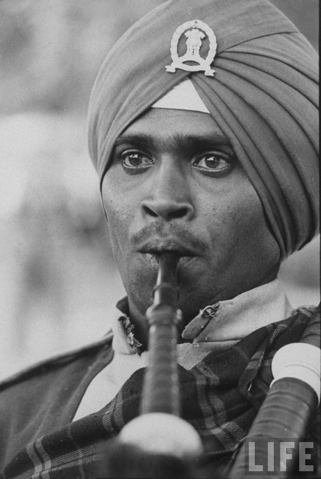 中印战争中的印度百态