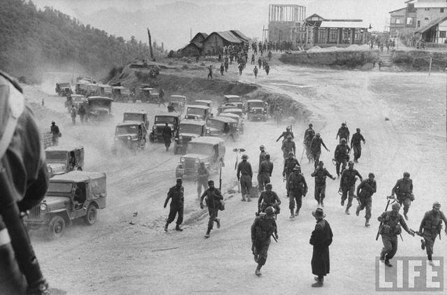 中印战争中的印度百态