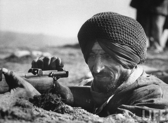 中印战争中的印度百态