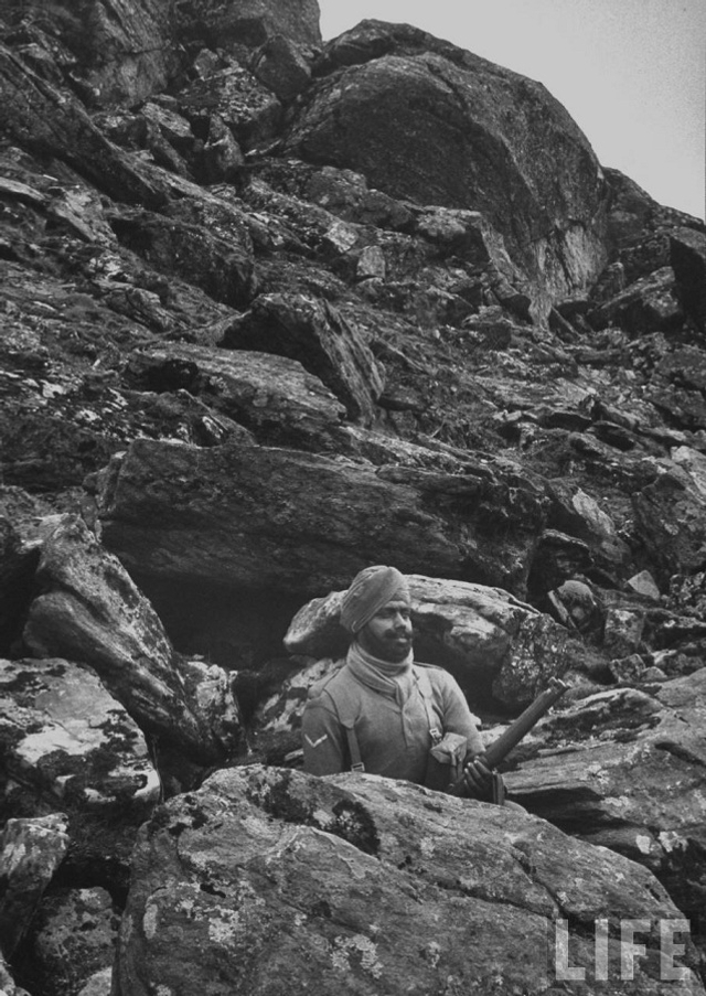 中印战争中的印度百态