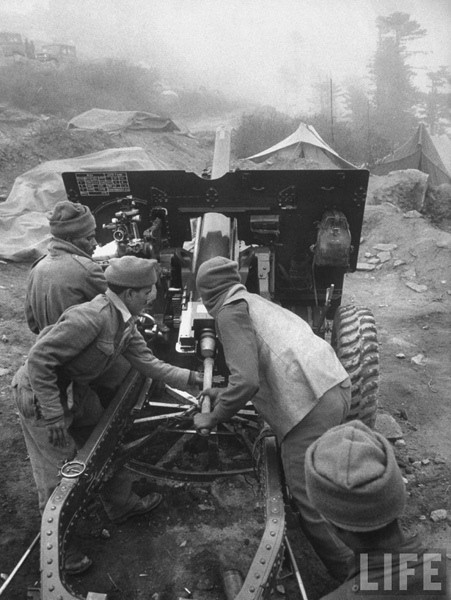 中印战争中的印度百态