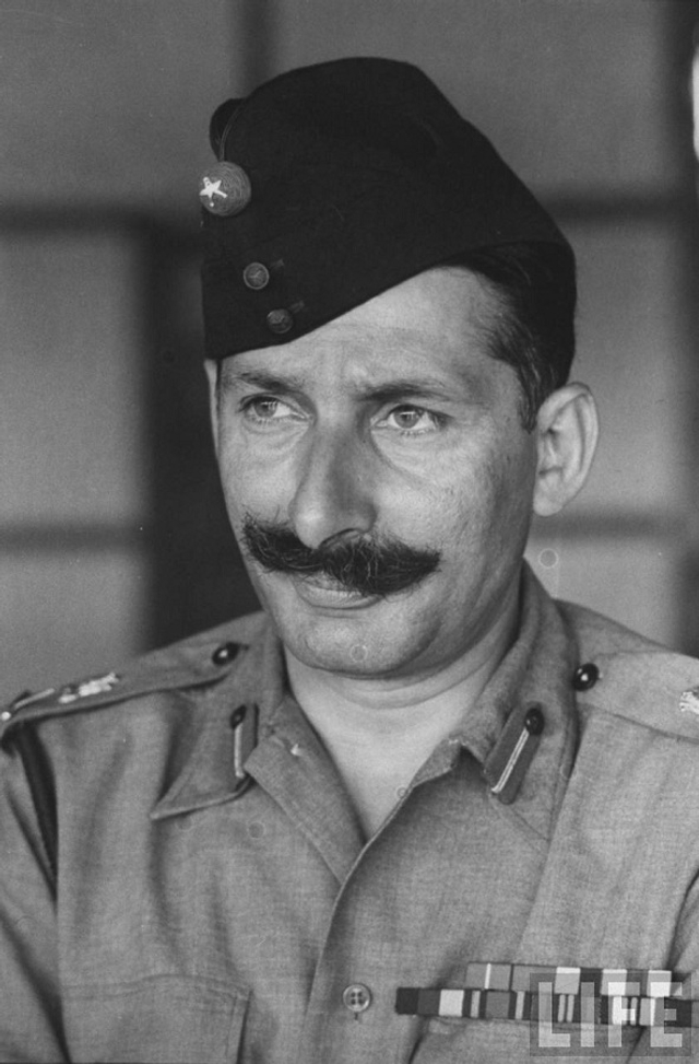 中印战争中的印度百态