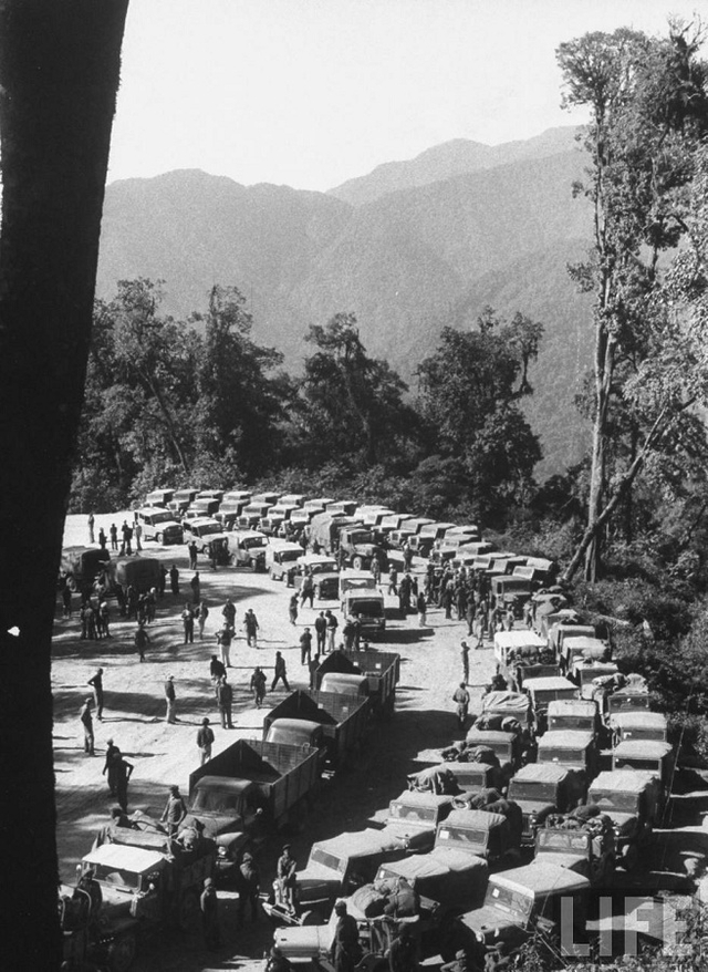 中印战争中的印度百态