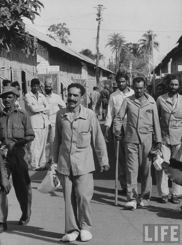 中印战争中的印度百态