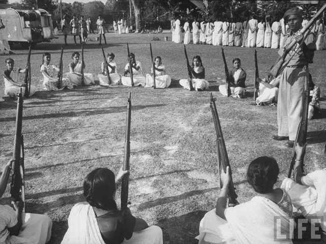 中印战争中的印度百态