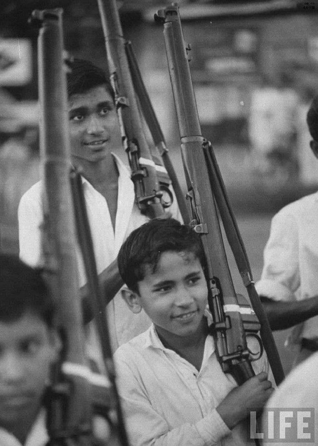 中印战争中的印度百态