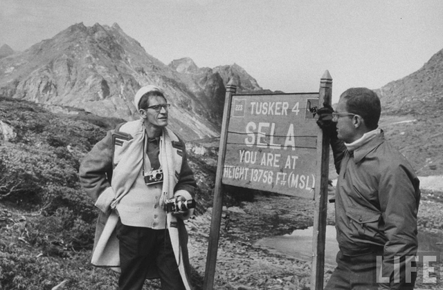 中印战争中的印度百态