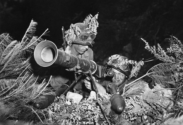 美国原版高清照：让你记住被遗忘的朝鲜战争