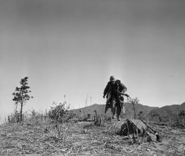 美国原版高清照：让你记住被遗忘的朝鲜战争